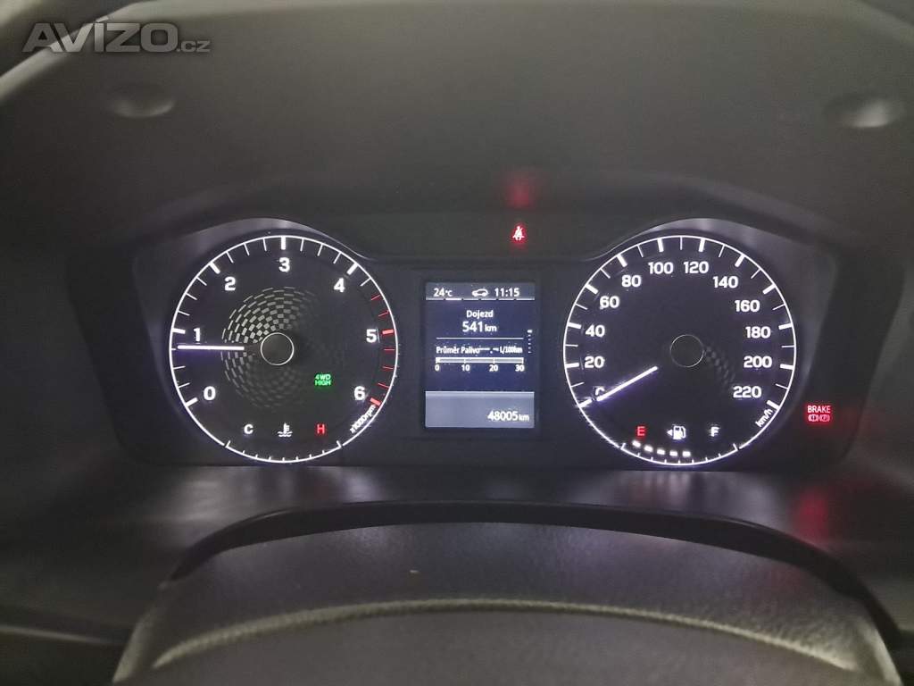 Foto inzerátu SsangYong Musso 2.2 e-XDi