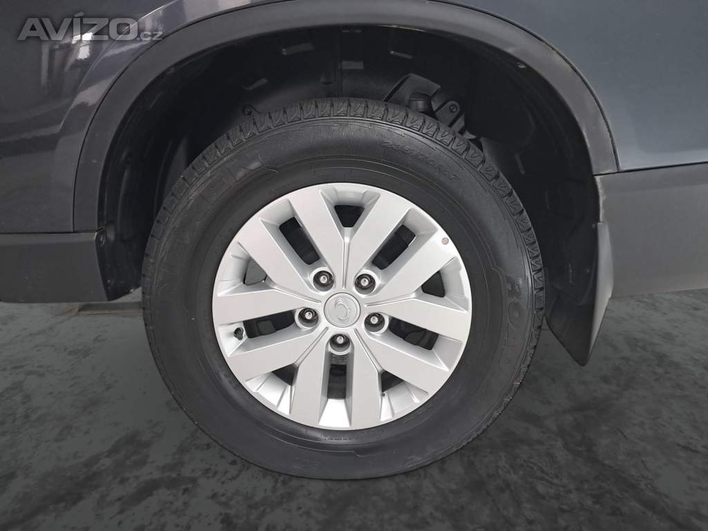 Foto inzerátu SsangYong Musso 2.2 e-XDi