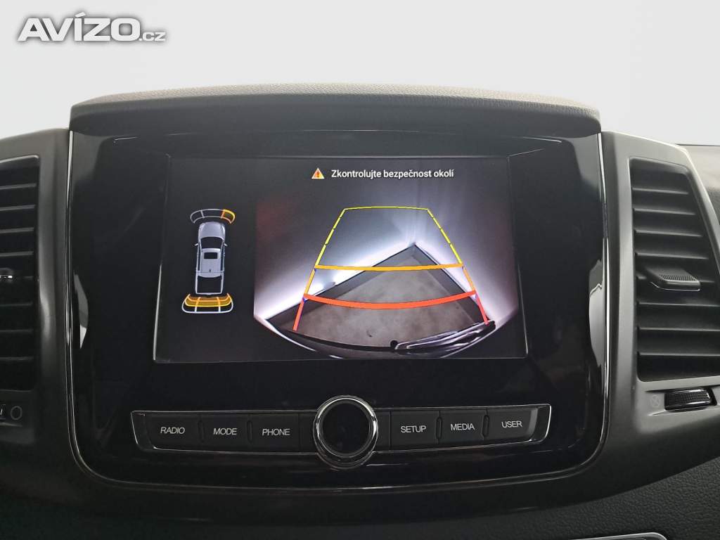 Foto inzerátu SsangYong Musso 2.2 e-XDi