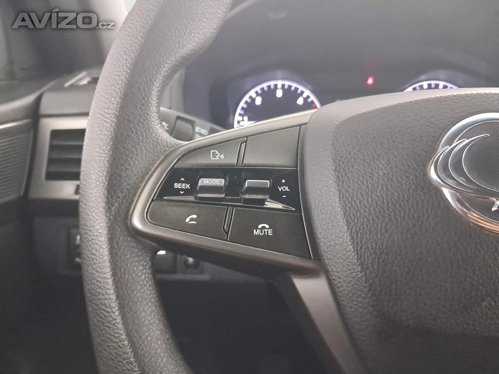 Foto inzerátu SsangYong Musso 2.2 e-XDi