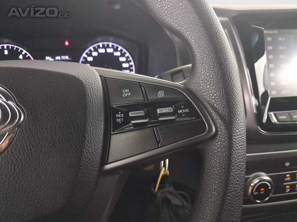 Foto inzerátu SsangYong Musso 2.2 e-XDi