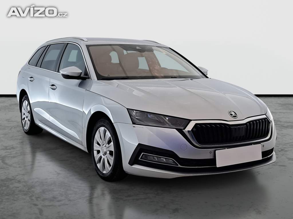 Skoda Octavia 2.0 TDI