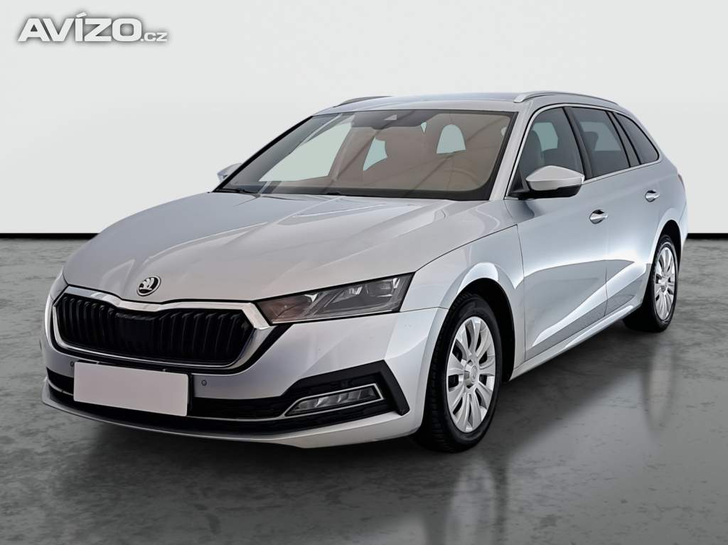 Foto inzerátu Skoda Octavia 2.0 TDI