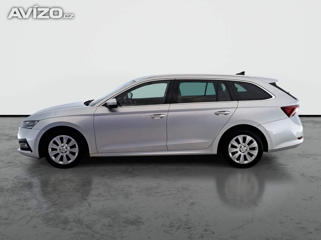 Foto inzerátu Skoda Octavia 2.0 TDI
