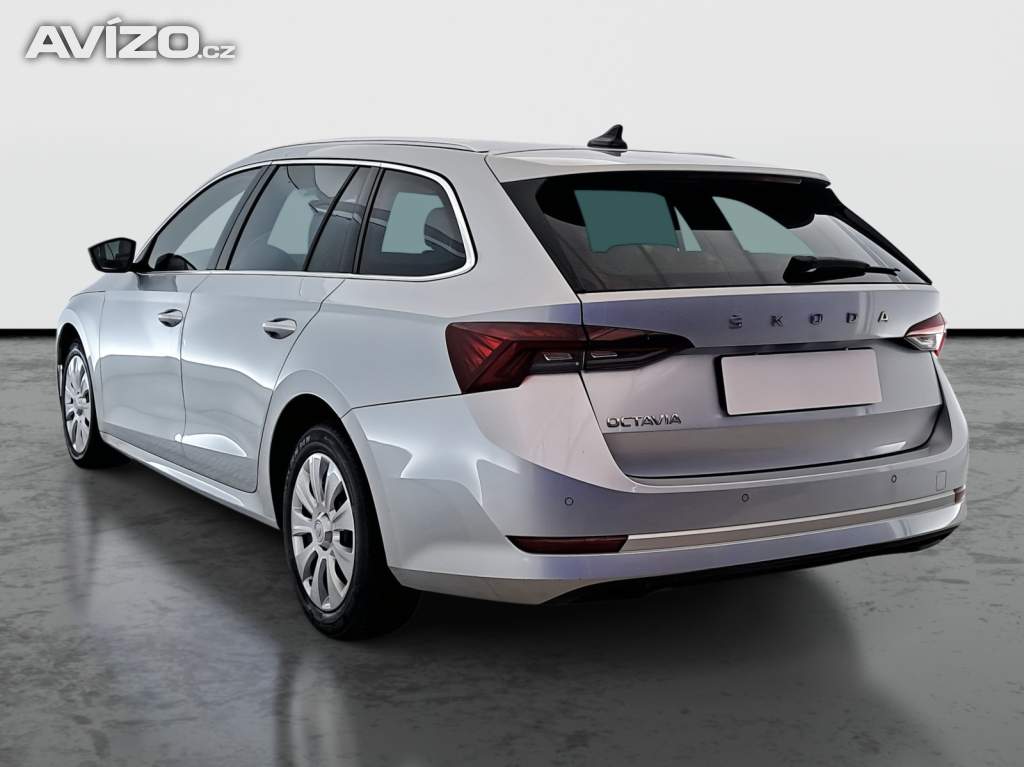 Foto inzerátu Skoda Octavia 2.0 TDI