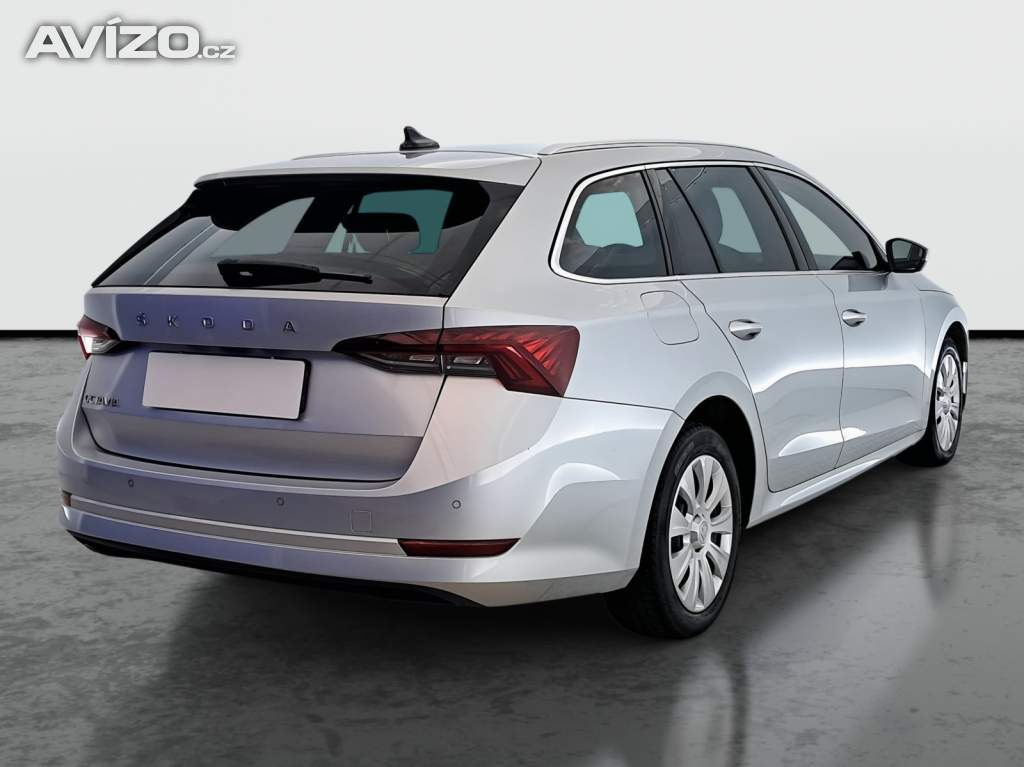 Foto inzerátu Skoda Octavia 2.0 TDI