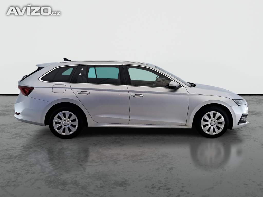 Foto inzerátu Skoda Octavia 2.0 TDI