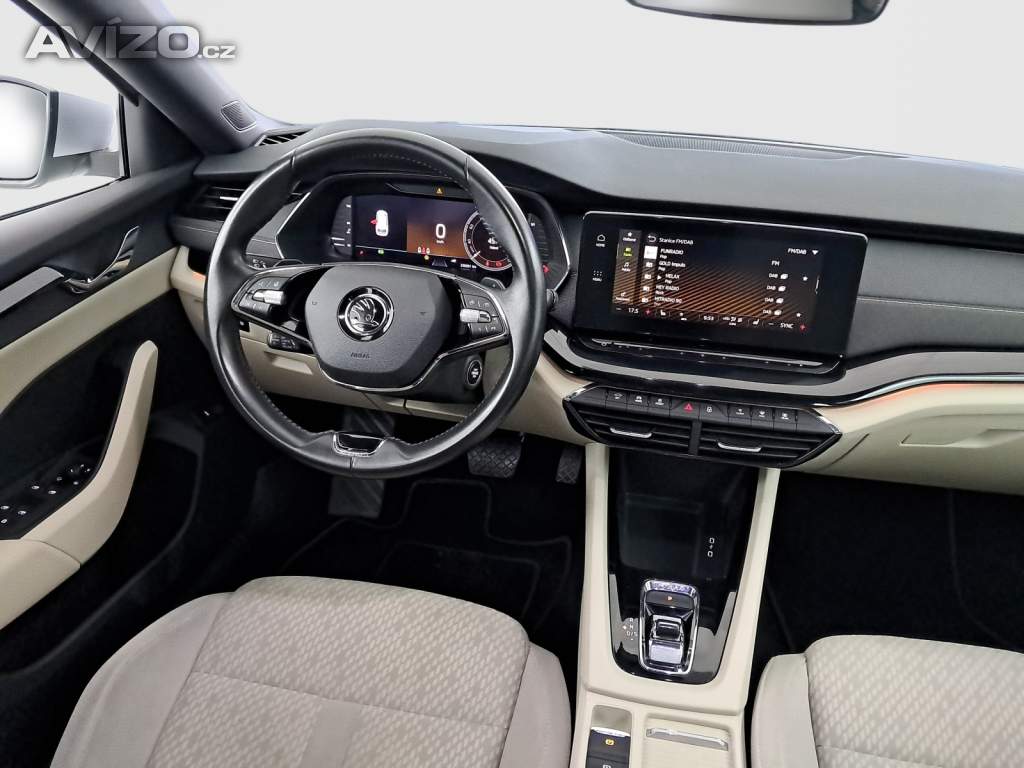 Foto inzerátu Skoda Octavia 2.0 TDI