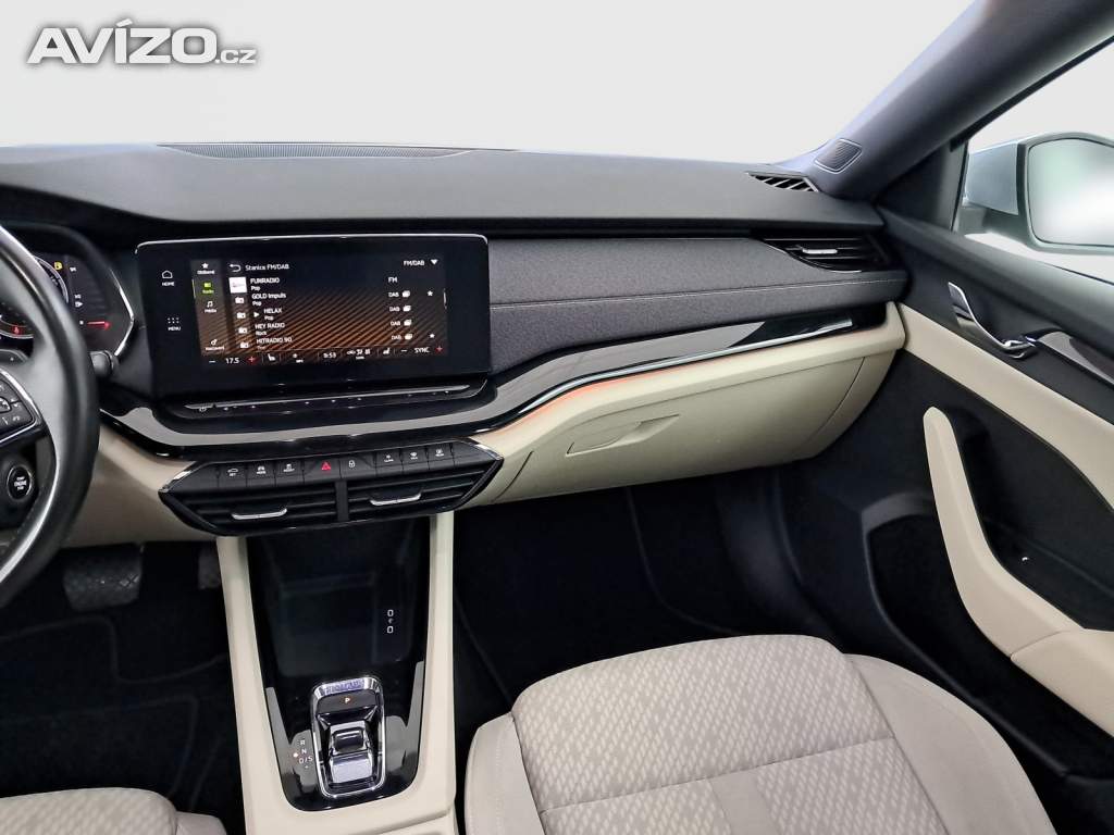 Foto inzerátu Skoda Octavia 2.0 TDI