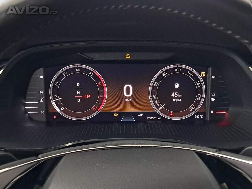 Foto inzerátu Skoda Octavia 2.0 TDI