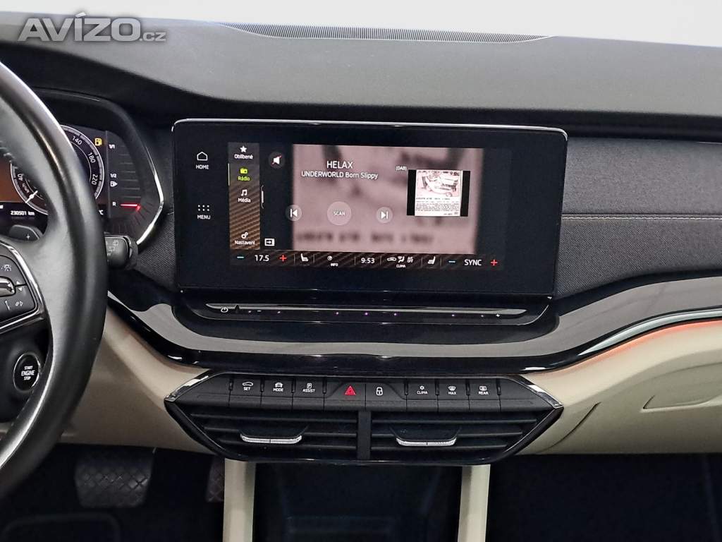 Foto inzerátu Skoda Octavia 2.0 TDI