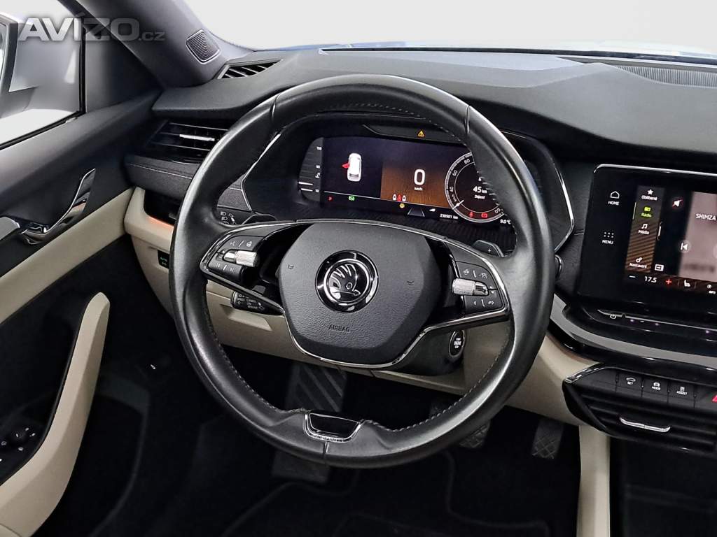 Foto inzerátu Skoda Octavia 2.0 TDI