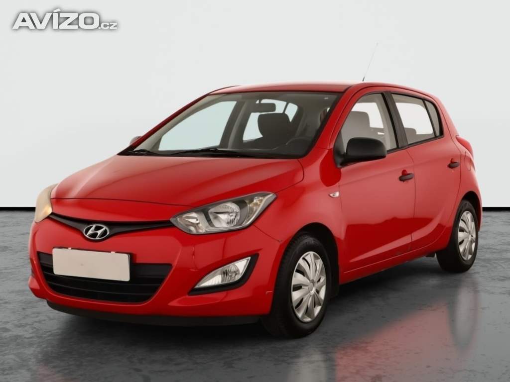 Foto inzerátu Hyundai i20 1.2
