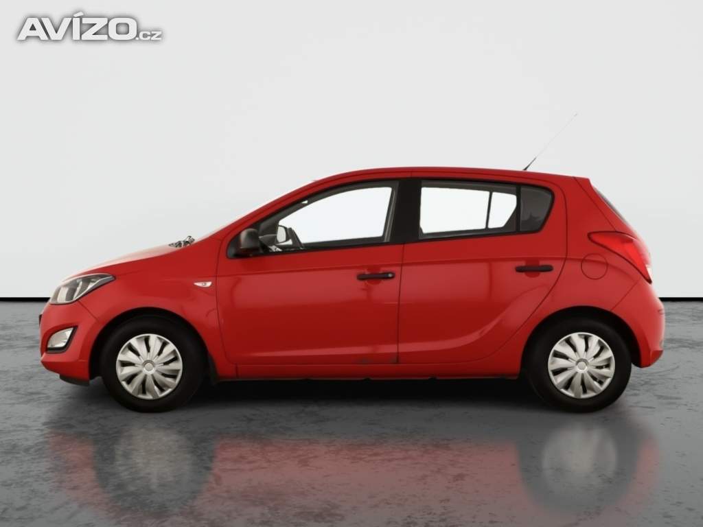 Foto inzerátu Hyundai i20 1.2