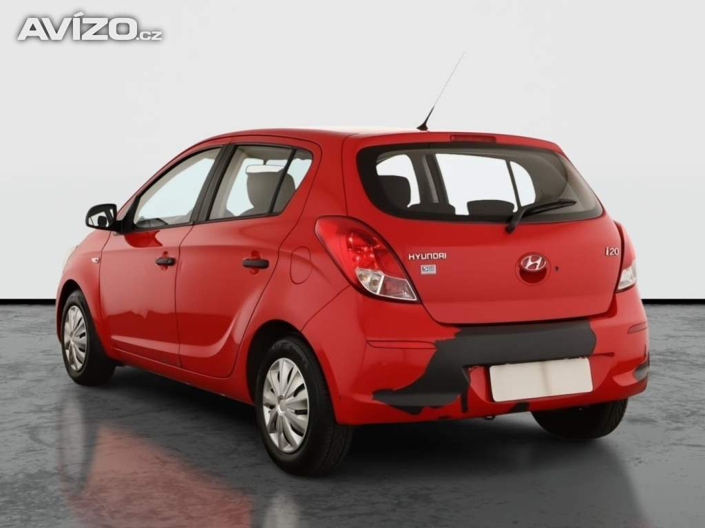 Foto inzerátu Hyundai i20 1.2