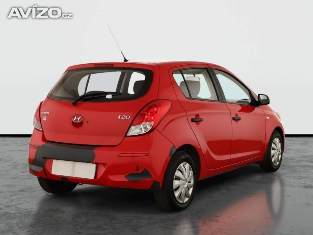 Foto inzerátu Hyundai i20 1.2