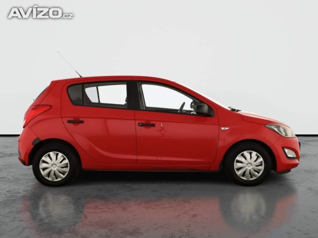Foto inzerátu Hyundai i20 1.2