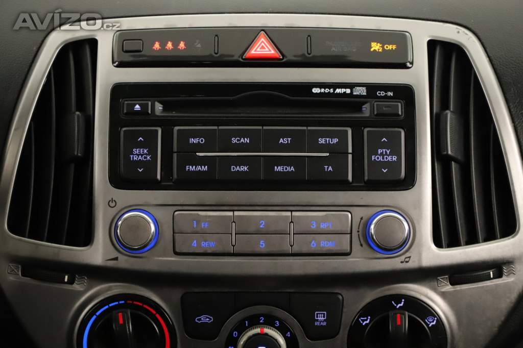Foto inzerátu Hyundai i20 1.2