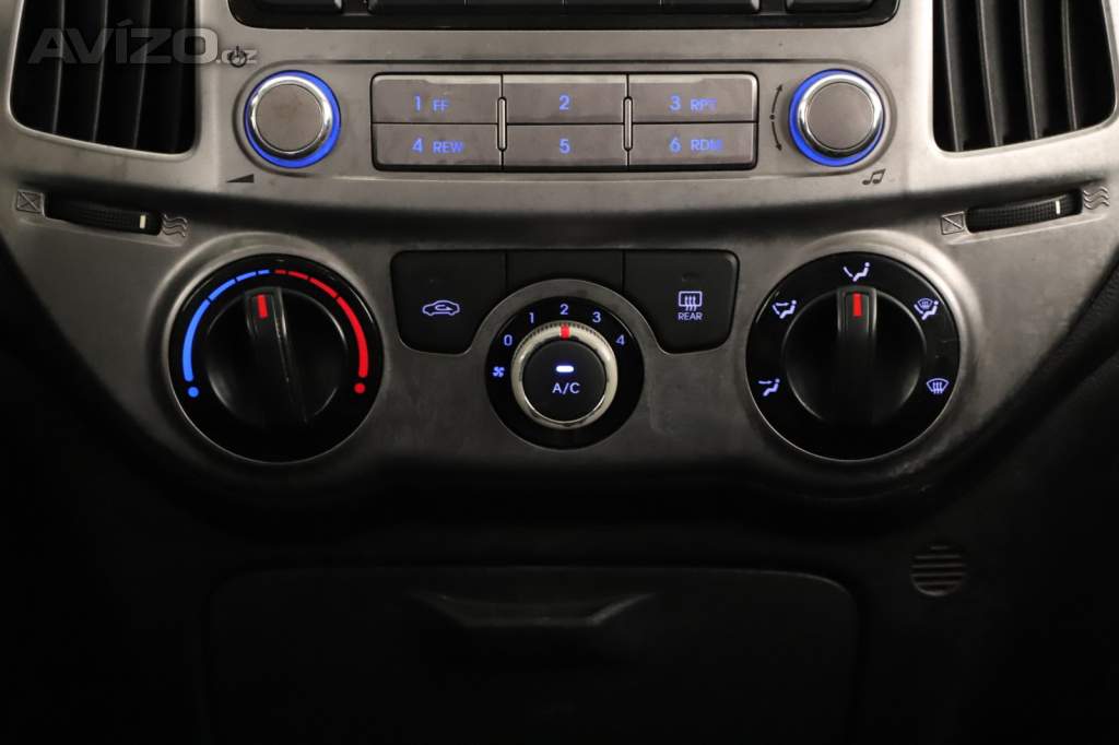 Foto inzerátu Hyundai i20 1.2