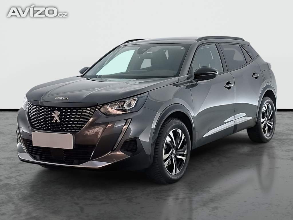 Foto inzerátu Peugeot 2008 1.2 PureTech
