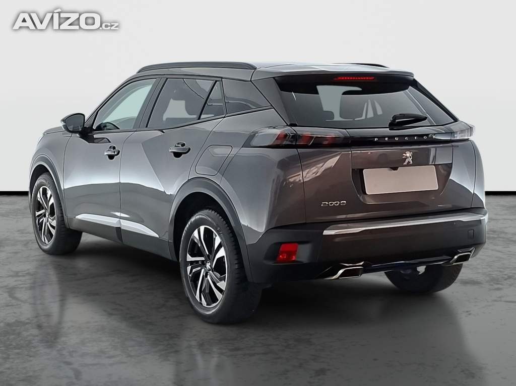 Foto inzerátu Peugeot 2008 1.2 PureTech