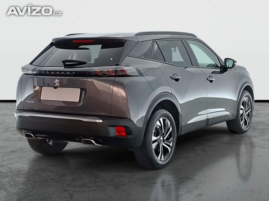 Foto inzerátu Peugeot 2008 1.2 PureTech