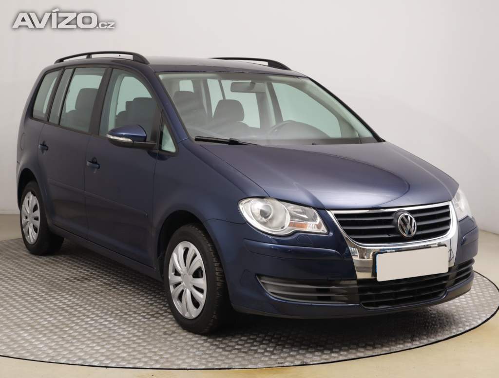 Foto inzerátu VW Touran 1.9 TDI