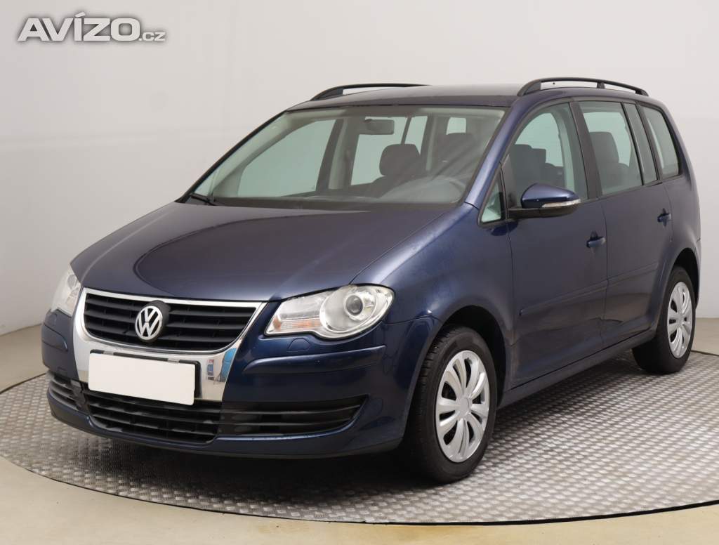 Foto inzerátu VW Touran 1.9 TDI