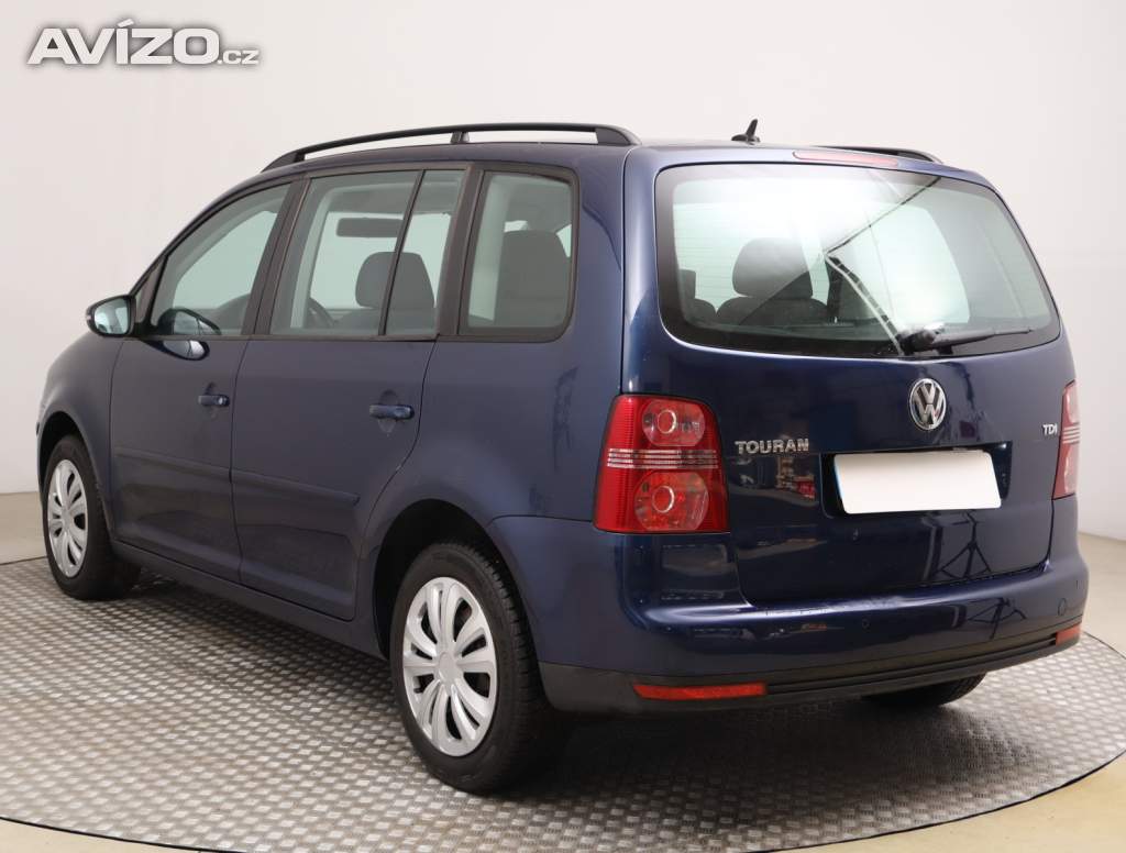 Foto inzerátu VW Touran 1.9 TDI
