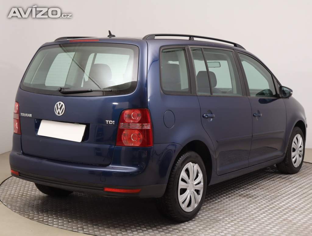 Foto inzerátu VW Touran 1.9 TDI