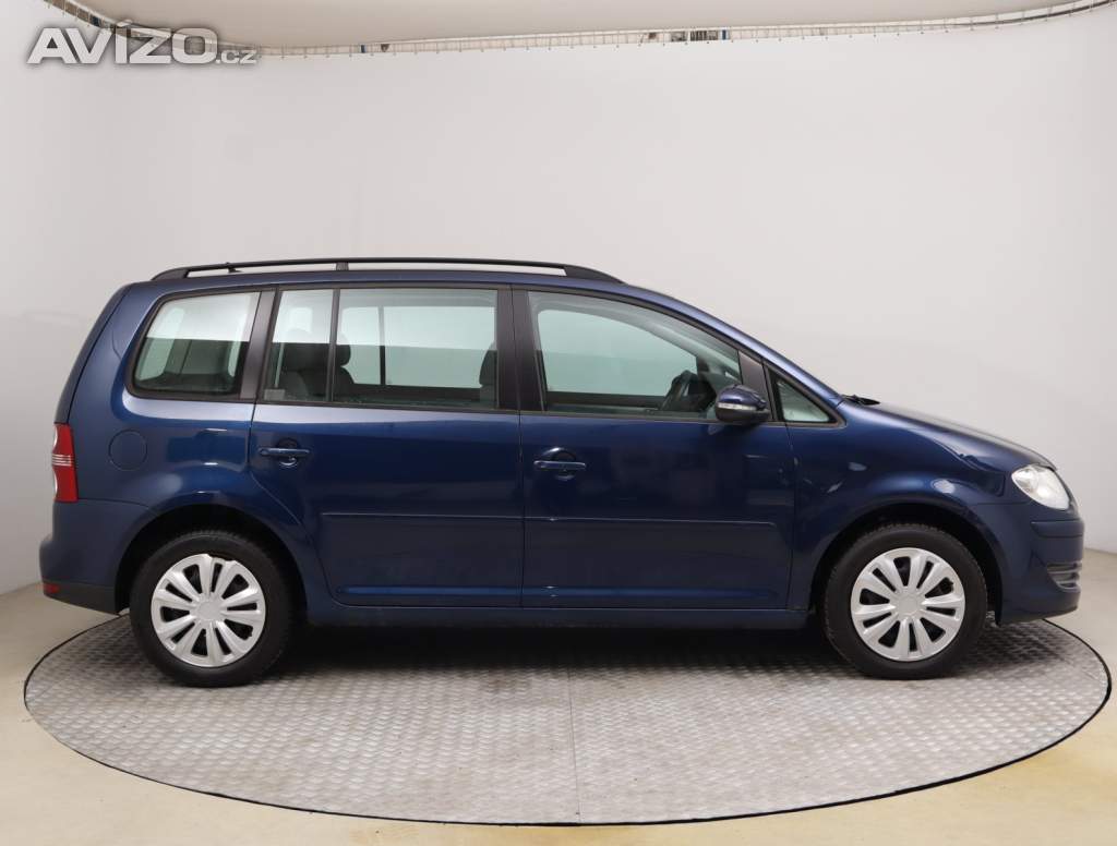 Foto inzerátu VW Touran 1.9 TDI