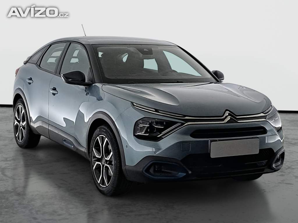 Citroen e-C4 50 kWh