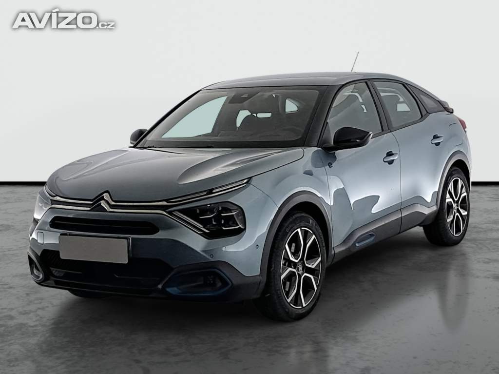 Foto inzerátu Citroen e-C4 50 kWh