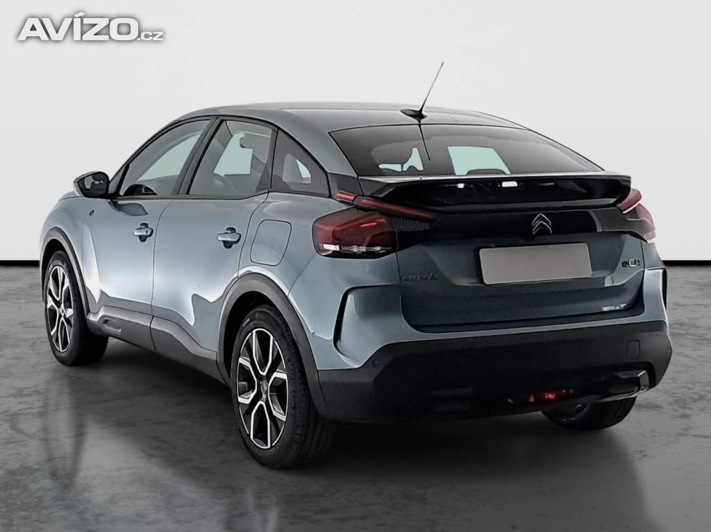 Foto inzerátu Citroen e-C4 50 kWh