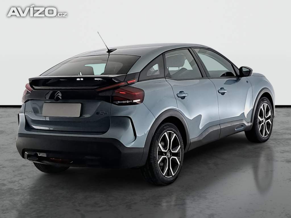Foto inzerátu Citroen e-C4 50 kWh