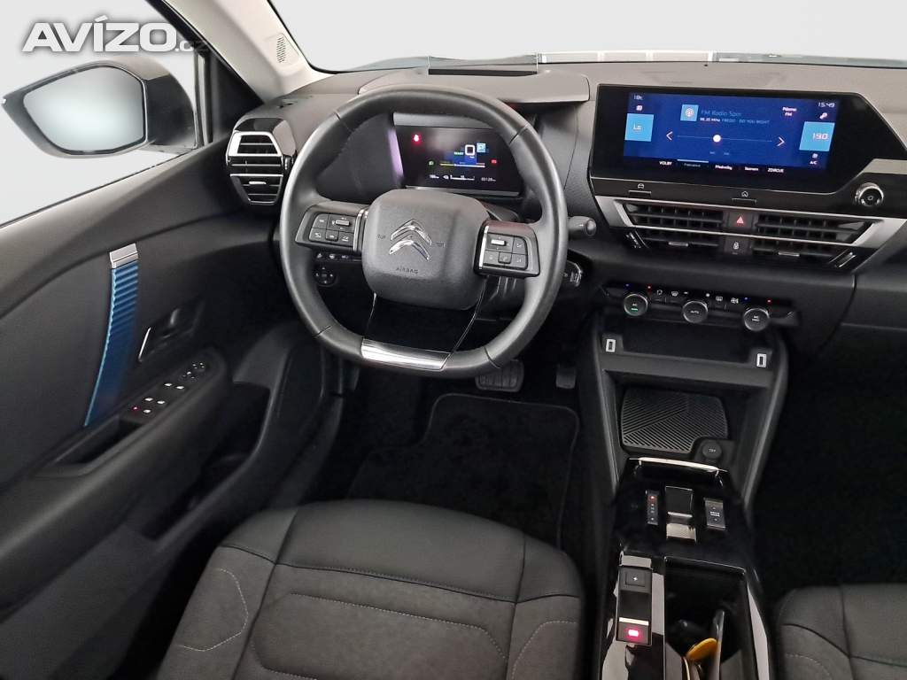 Foto inzerátu Citroen e-C4 50 kWh