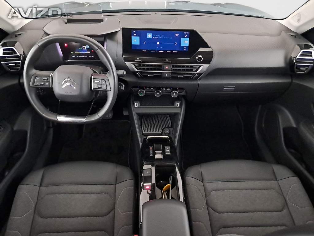 Foto inzerátu Citroen e-C4 50 kWh