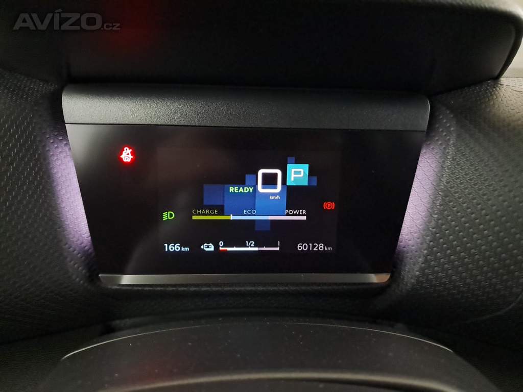 Foto inzerátu Citroen e-C4 50 kWh