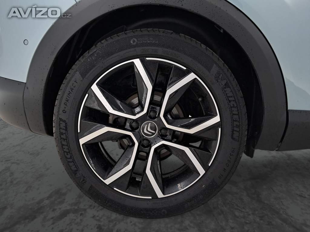 Foto inzerátu Citroen e-C4 50 kWh