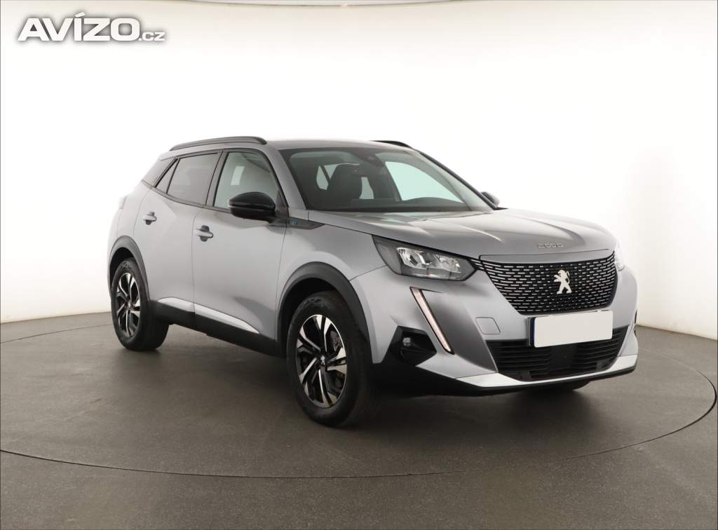 Peugeot e-2008 50 kWh