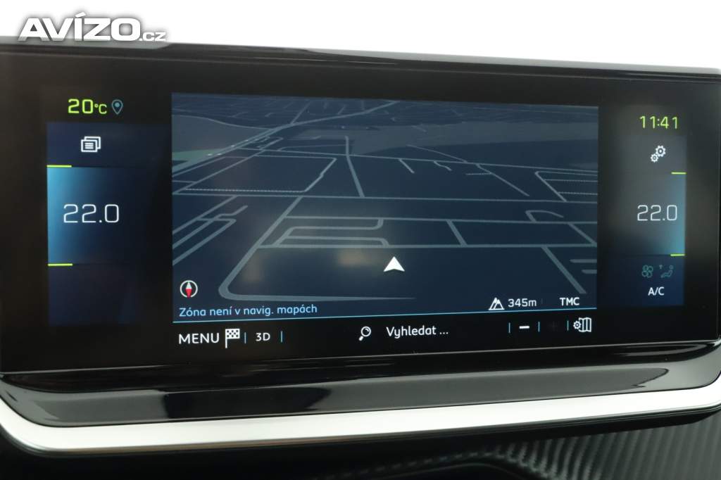 Foto inzerátu Peugeot e-2008 50 kWh