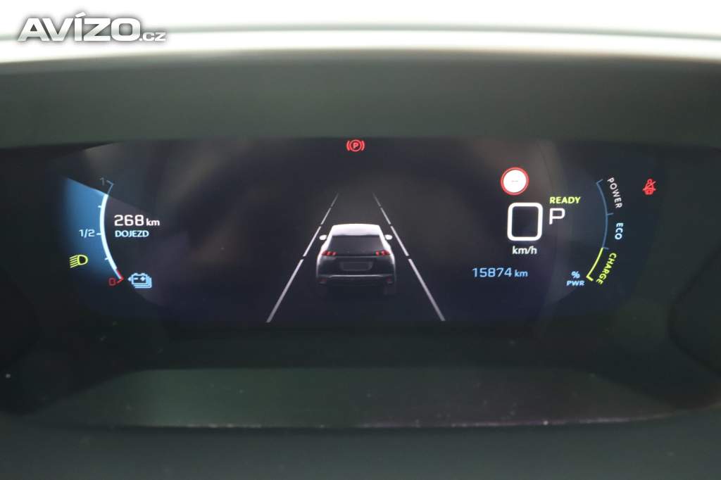Foto inzerátu Peugeot e-2008 50 kWh