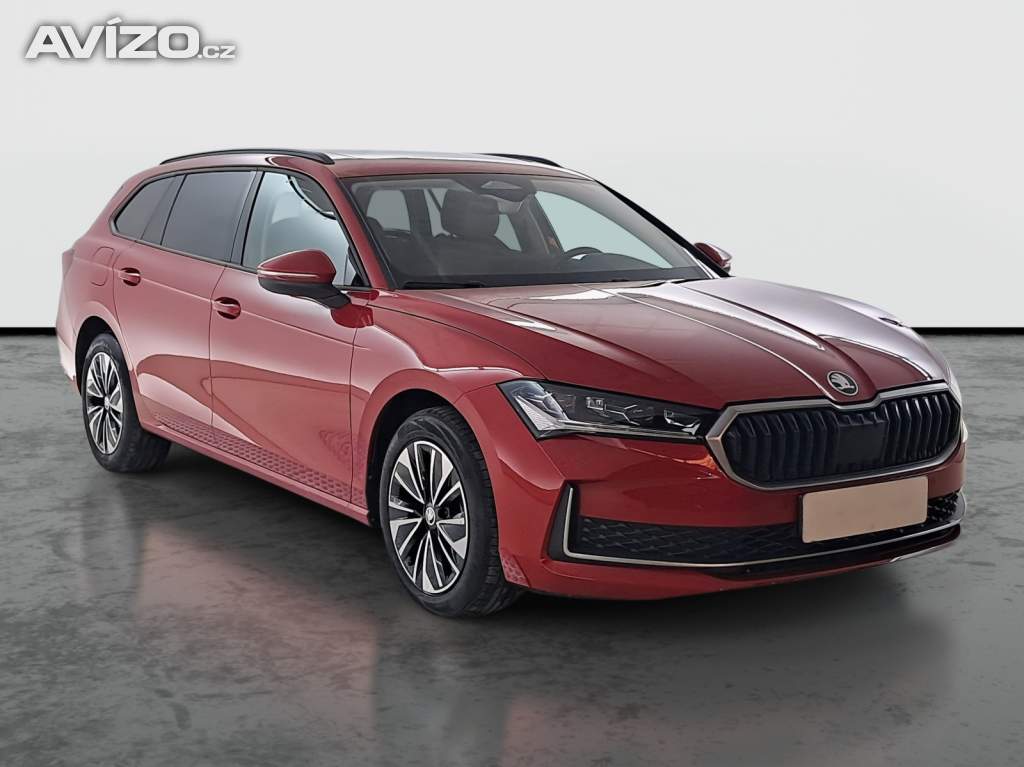 Skoda Superb 1.5 TSI