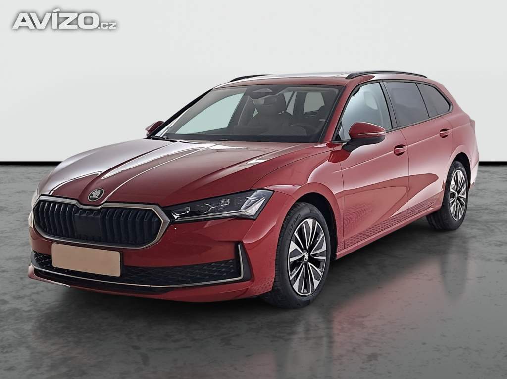 Foto inzerátu Skoda Superb 1.5 TSI