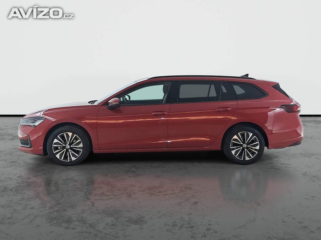 Foto inzerátu Skoda Superb 1.5 TSI