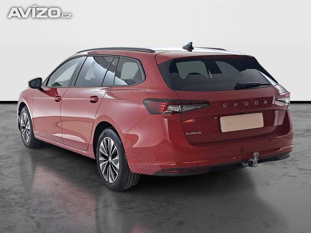 Foto inzerátu Skoda Superb 1.5 TSI