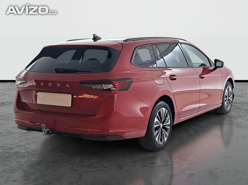 Foto inzerátu Skoda Superb 1.5 TSI