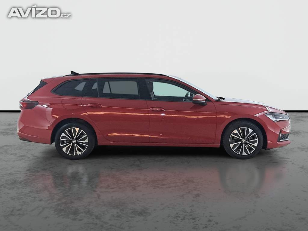 Foto inzerátu Skoda Superb 1.5 TSI