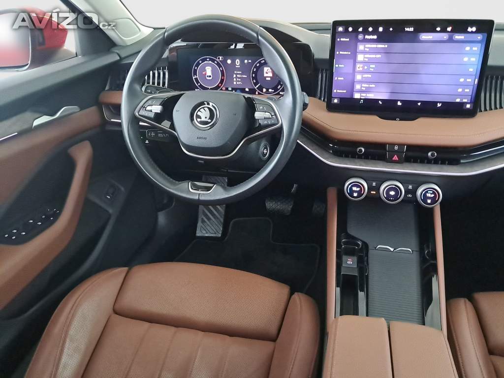 Foto inzerátu Skoda Superb 1.5 TSI
