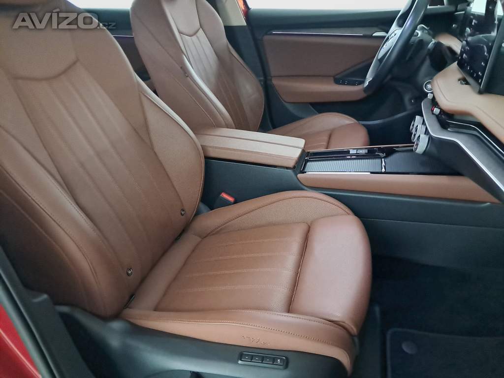 Foto inzerátu Skoda Superb 1.5 TSI